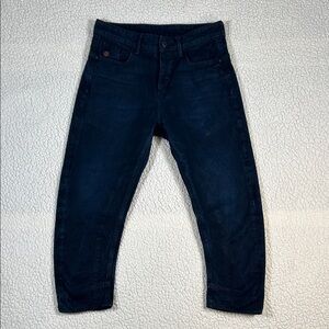 G-Star Barrel 3D Jean W27 L32 TYPE C 3D Loose Tapered Women’s